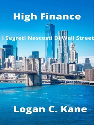 cover image of High Finance